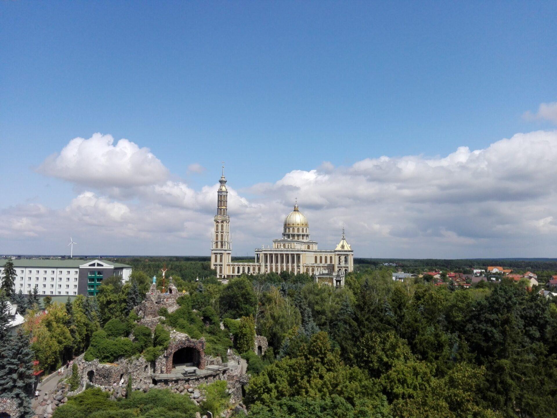 Sanktuarium - SANKTUARIUM W LICHENIU